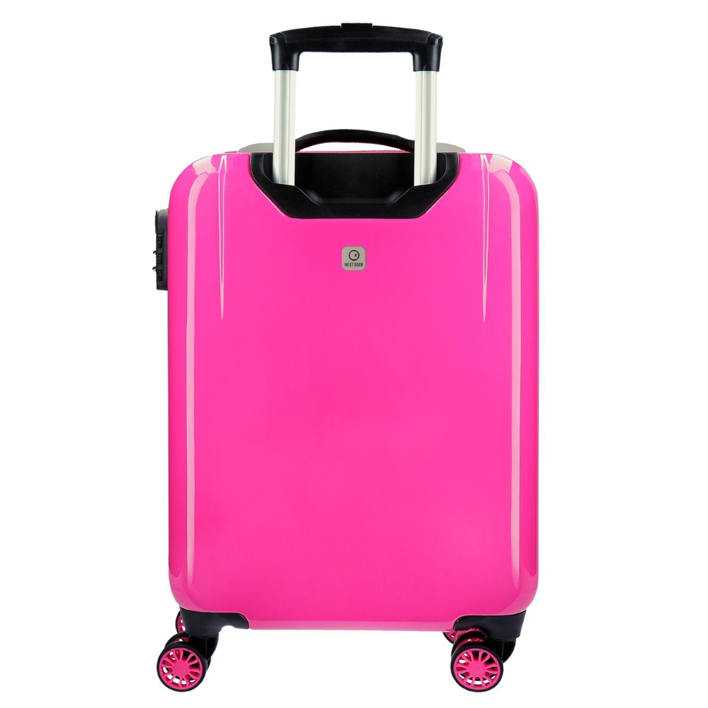TROLLEY MINNIE DISNEY VALIGIA DA VIAGGIO CM. 55x38x20 IN ABS - 4681766