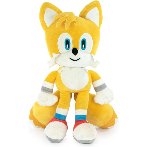 PELUCHE SONIC TAILS SUPERSONICO PUPAZZO CM. 30 - 311733