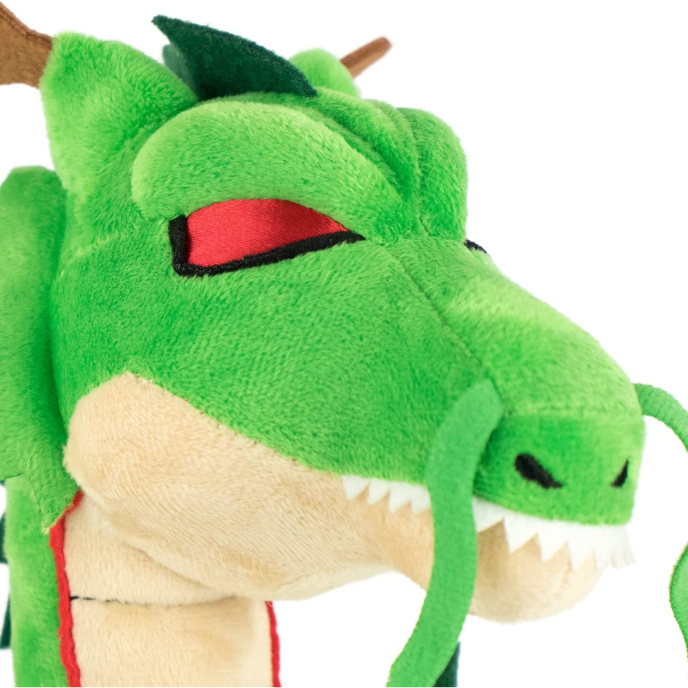 PELUCHE SHENRON DRAGON BALL DIO DRAGO PUPAZZO CM. 30 - 760021223