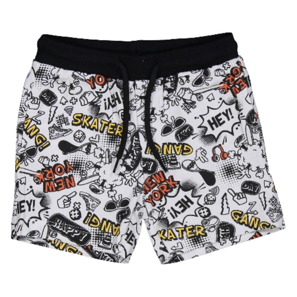 BERMUDA PANTALONCINO BAMBINO BIRBA 100% CO - 61000.00/G