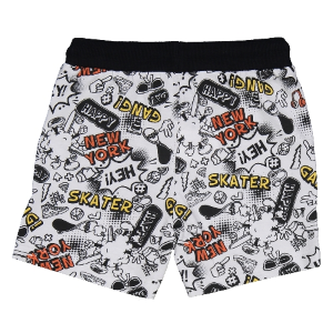 BERMUDA PANTALONCINO BAMBINO BIRBA 100% CO - 61000.00/G