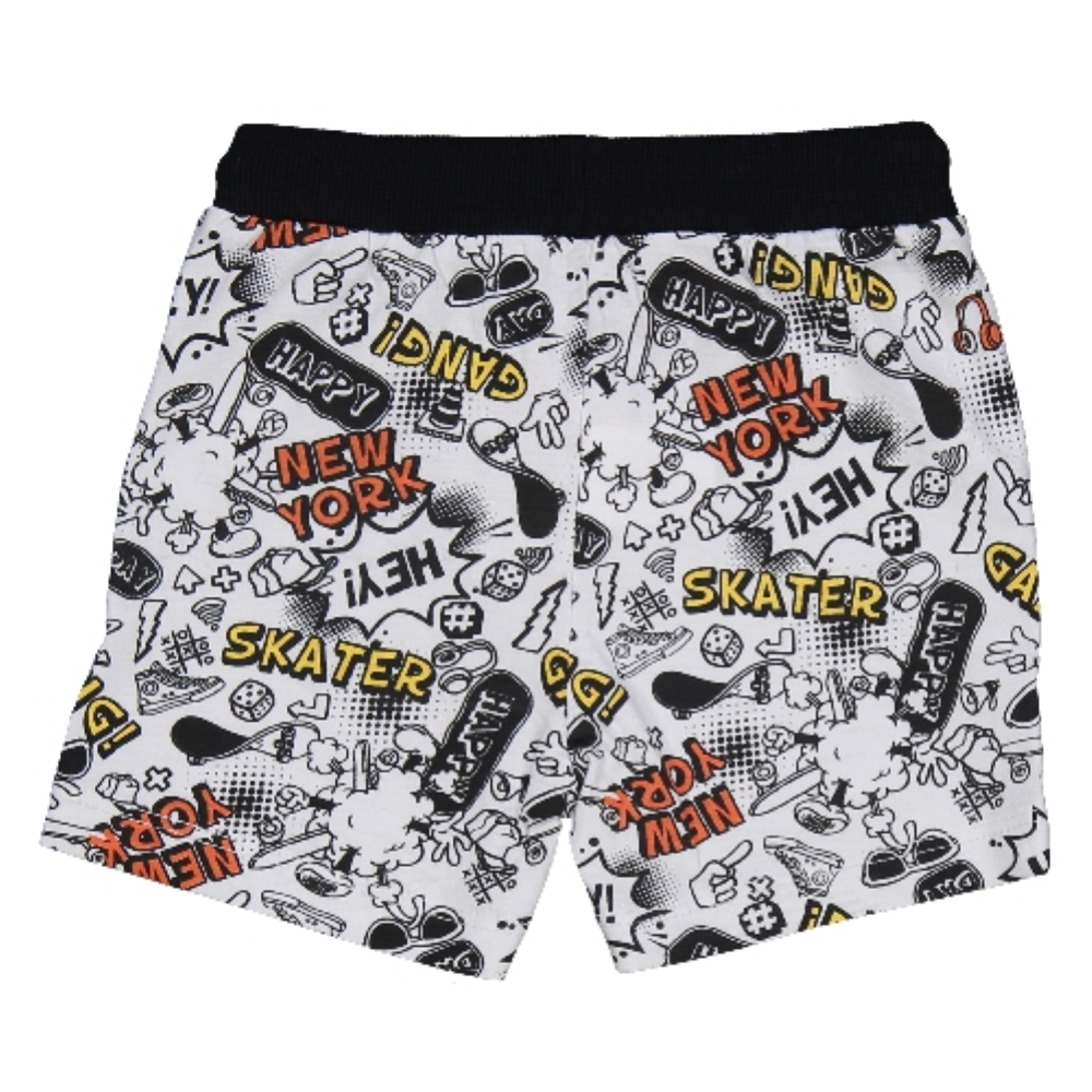 BERMUDA PANTALONCINO BAMBINO BIRBA 100% CO - 61000.00/G