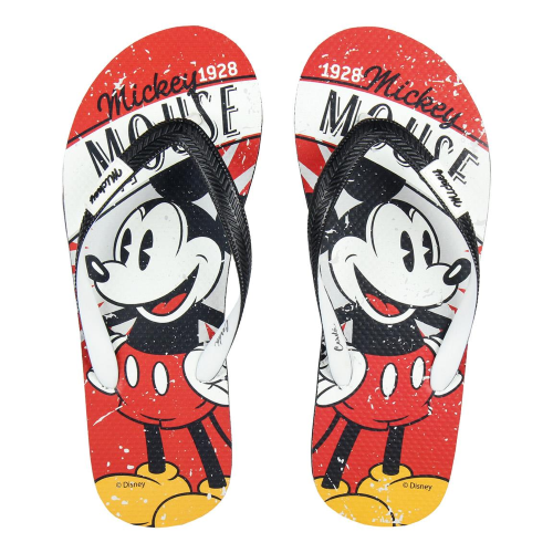 INFRADITO MICKEY MOUSE DISNEY TOPOLINO CIABATTE ADULTO MARE SPIAGGIA - 4281