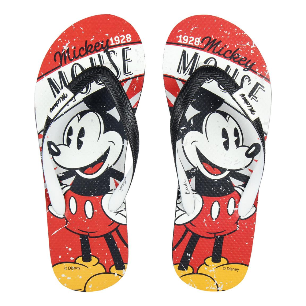 INFRADITO MICKEY MOUSE DISNEY TOPOLINO CIABATTE ADULTO MARE SPIAGGIA - 4281