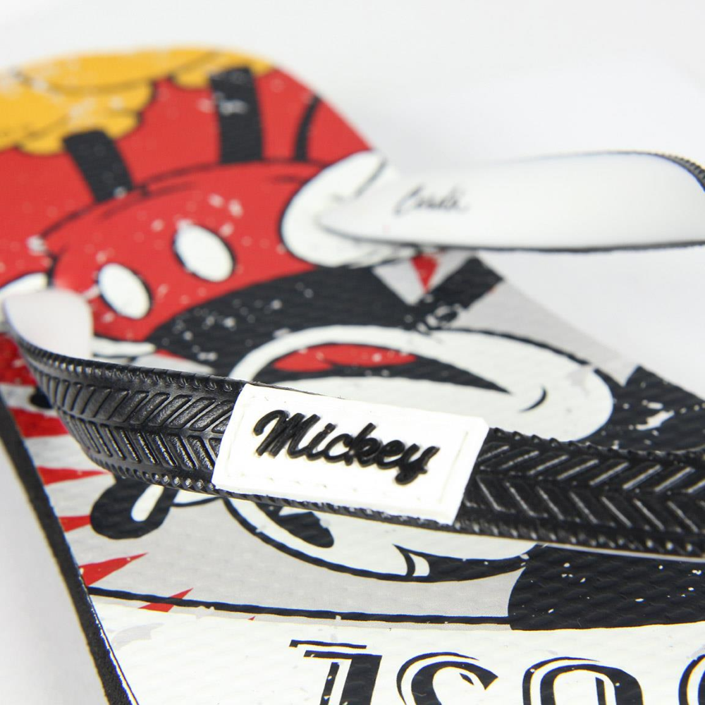 INFRADITO MICKEY MOUSE DISNEY TOPOLINO CIABATTE ADULTO MARE SPIAGGIA - 4281