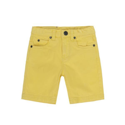BERMUDA BAMBINO SHORT UBS2 TAGLIE 4/14 ANNI - CTD1020GIALLO
