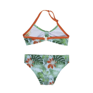 COSTUME MARE BIKINI UBS2 2 PEZZI BAMBINA RAGAZZA TAGLIE 4/16 ANNI - E236705