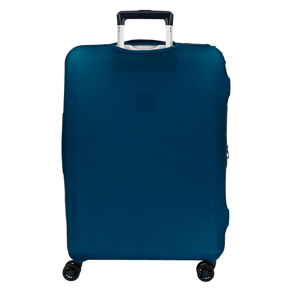 COPERTURA PER TROLLEY 68 CM MICKEY MOUSE DISNEY TOPOLINO COPRIVALIGIA ANTIGRAFFIO LAVABILE - 3736862