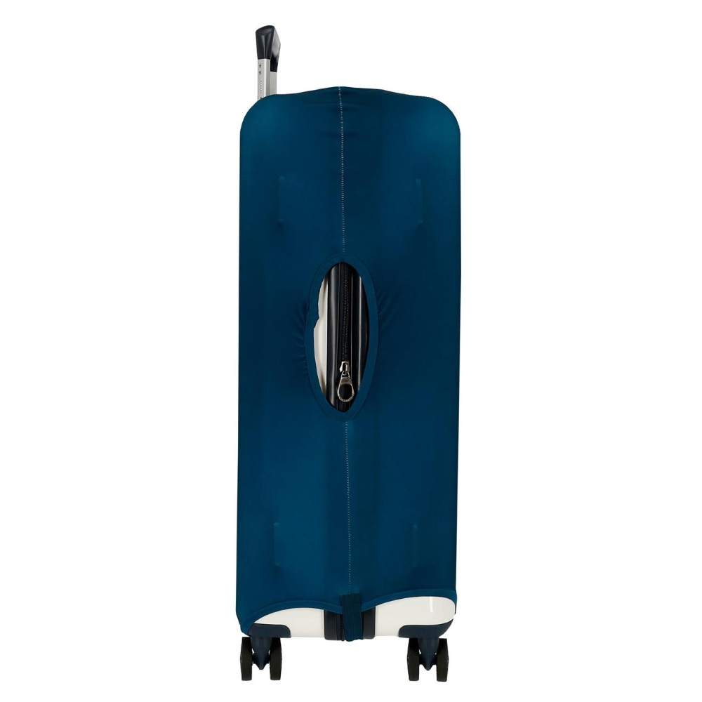 COPERTURA PER TROLLEY 68 CM MICKEY MOUSE DISNEY TOPOLINO COPRIVALIGIA ANTIGRAFFIO LAVABILE - 3736862