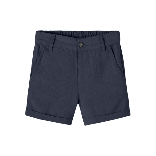 BERMUDA CON VITA REGOLABILE PANTALONCINO BAMBINO RAGAZZO - 13214173