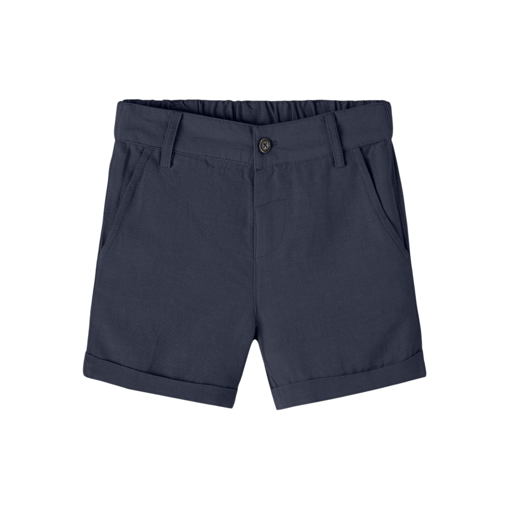 BERMUDA CON VITA REGOLABILE PANTALONCINO BAMBINO RAGAZZO - 13214173