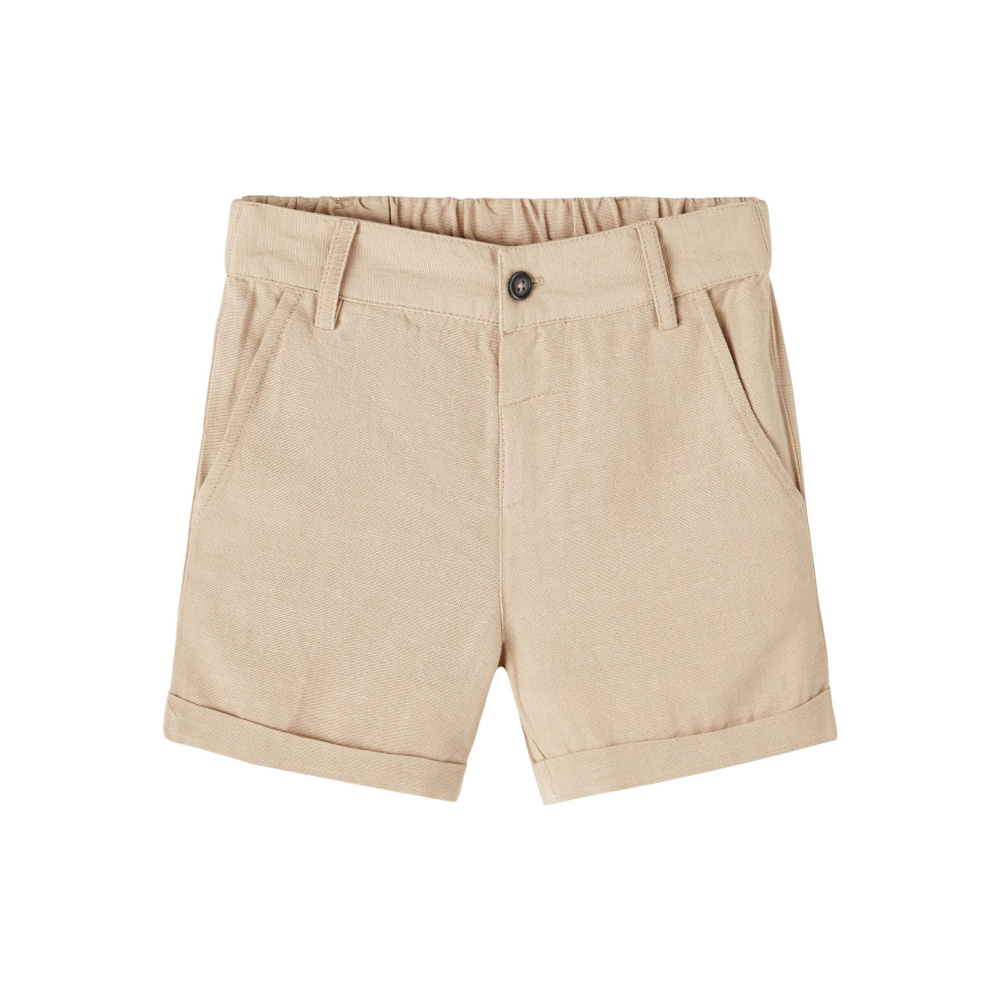BERMUDA CON VITA REGOLABILE PANTALONCINO BAMBINO RAGAZZO - 13214173