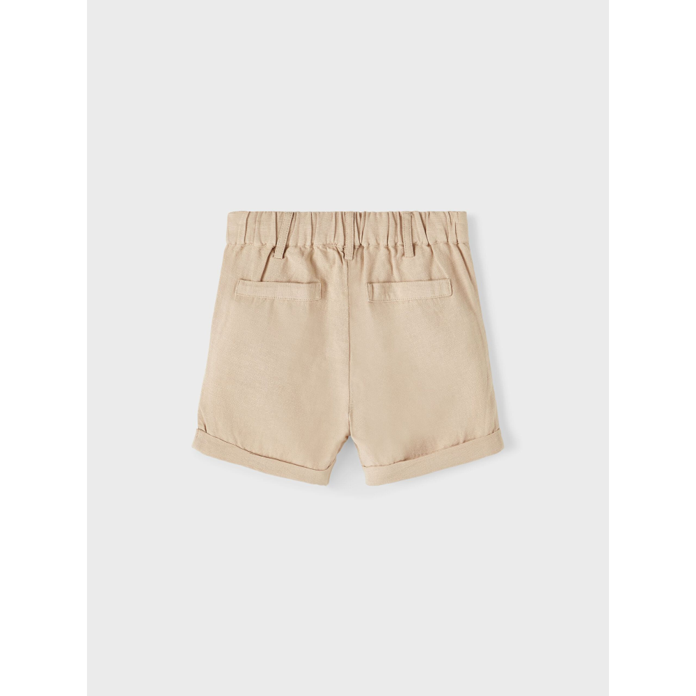 BERMUDA CON VITA REGOLABILE PANTALONCINO BAMBINO RAGAZZO - 13214173