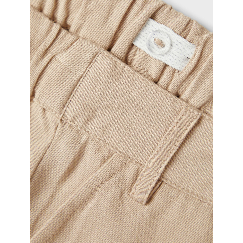 BERMUDA CON VITA REGOLABILE PANTALONCINO BAMBINO RAGAZZO - 13214173