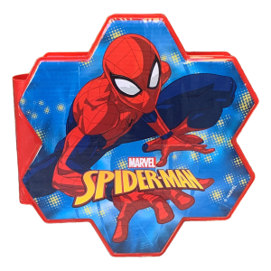SET COLORI SPIDERMAN MARVEL 26 PEZZI CONFEZIONE SAGOMATA - SP0830