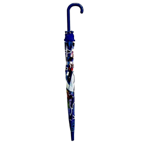 Ombrello Manuale AVENGERS SUPEREROI MARVEL - 18" 8 Raggi - Bambino - MV15717