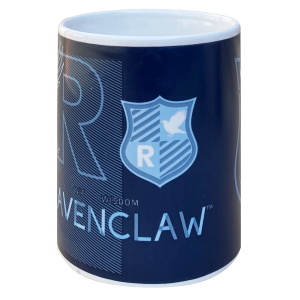 TAZZA MUG HARRY POTTER CORVONERO IN CERAMICA 350 ML CONFEZIONE REGALO - L05207MC