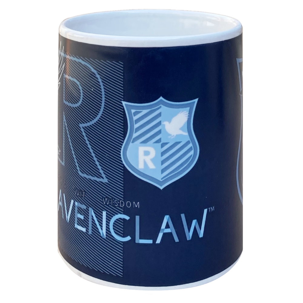 TAZZA MUG HARRY POTTER CORVONERO IN CERAMICA 350 ML CONFEZIONE REGALO - L05207MC