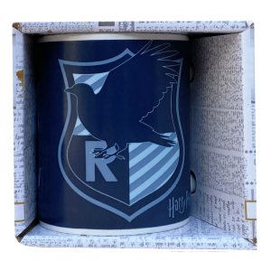 TAZZA MUG HARRY POTTER CORVONERO IN CERAMICA 350 ML CONFEZIONE REGALO - L05207MC