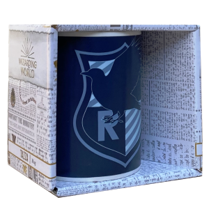 TAZZA MUG HARRY POTTER CORVONERO IN CERAMICA 350 ML CONFEZIONE REGALO - L05207MC