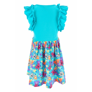 SCAMICIATA MINNIE MOUSE DISNEY BAMBINA SUN CITY 3/8 ANNI - WE1088CELESTE