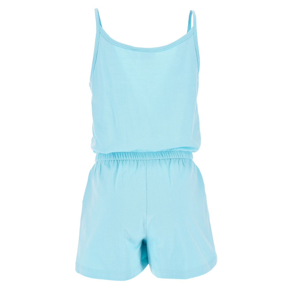 TUTA FROZEN II DISNEY BAMBINA SUN CITY 3/8 ANNI - WE1186AZZURRO