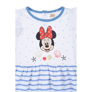 SCAMICIATA MINNIE MOUSE DISNEY BAMBINA NEONATA SUN CITY - WE0002BLU