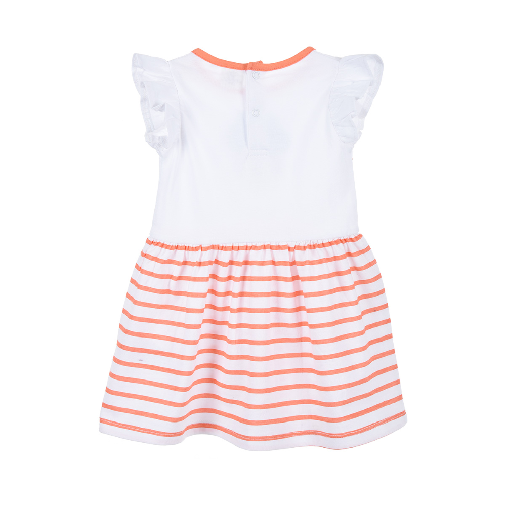 SCAMICIATA MINNIE MOUSE DISNEY BAMBINA NEONATA SUN CITY - WE0002ROSSO
