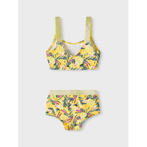 COSTUME MARE BIKINI 2 PEZZI BAMBINA RAGAZZA TAGLIE 8/14 ANNI - 13213847