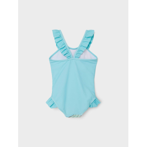 COSTUME MARE INTERO ARIEL PRINCIPESSE BAMBINA RAGAZZA 2/8 ANNI - 13213871CELESTE