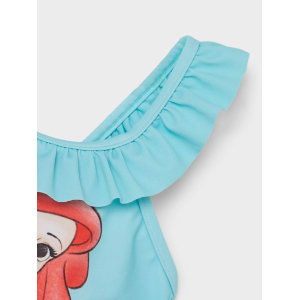 COSTUME MARE INTERO ARIEL PRINCIPESSE BAMBINA RAGAZZA 2/8 ANNI - 13213871CELESTE