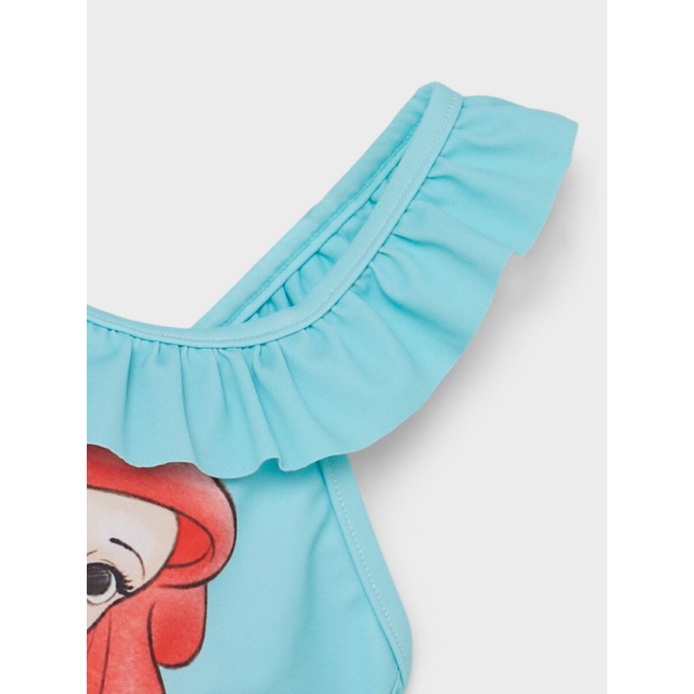 COSTUME MARE INTERO ARIEL PRINCIPESSE BAMBINA RAGAZZA 2/8 ANNI - 13213871CELESTE