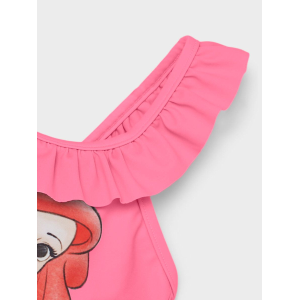 COSTUME MARE INTERO ARIEL PRINCIPESSE BAMBINA RAGAZZA 2/8 ANNI - 13213871FUXIA