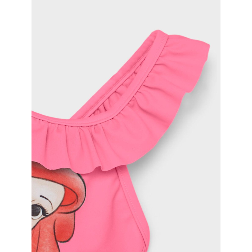 COSTUME MARE INTERO ARIEL PRINCIPESSE BAMBINA RAGAZZA 2/8 ANNI - 13213871FUXIA