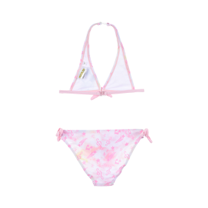 COSTUME MARE SNOOPY BIKINI 2 PEZZI BAMBINA - WE1919ROSA