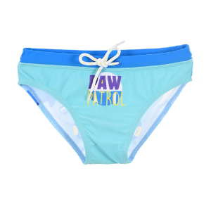 COSTUME MARE PAW PATROL SLIP MUTANDINA BAMBINO - WE1835TURCHESE