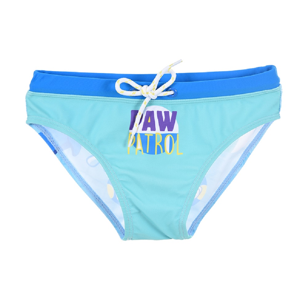 COSTUME MARE PAW PATROL SLIP MUTANDINA BAMBINO - WE1835TURCHESE