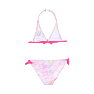 COSTUME MARE SNOOPY BIKINI 2 PEZZI BAMBINA - WE1919FUXIA