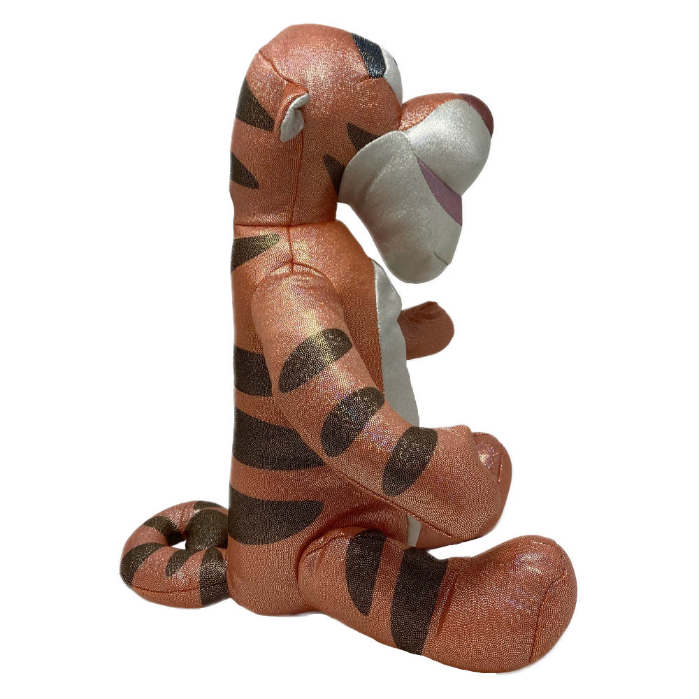 PELUCHE TIGRO DISNEY 100 ANNIVERSARIO CROMATO OLOGRAFICO CON SUONO 30 CM - 760021964