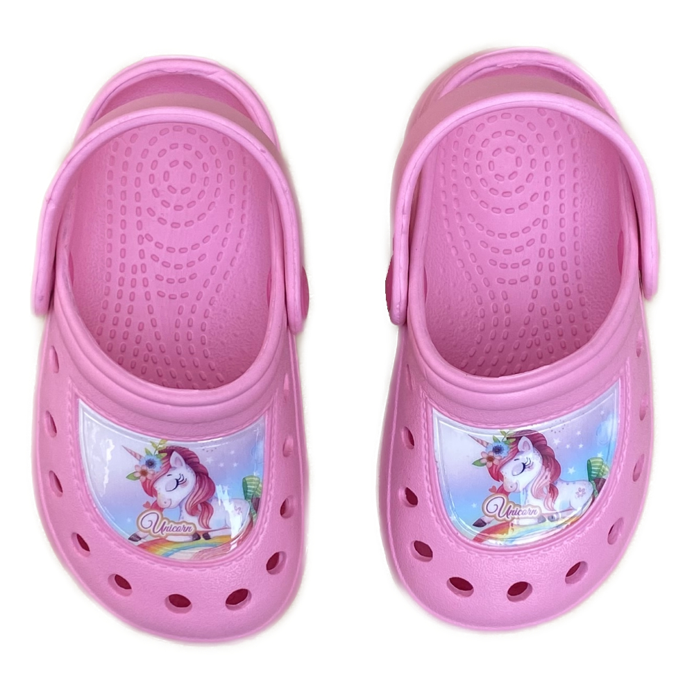 CROCS UNICORNO CIABATTE MARE - UNI23-0677