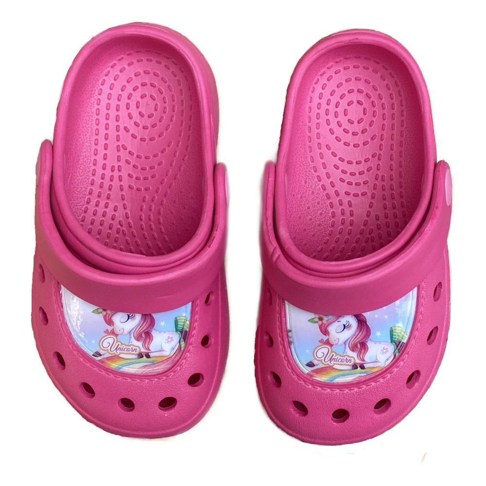 CROCS UNICORNO CIABATTE MARE - UNI23-0677
