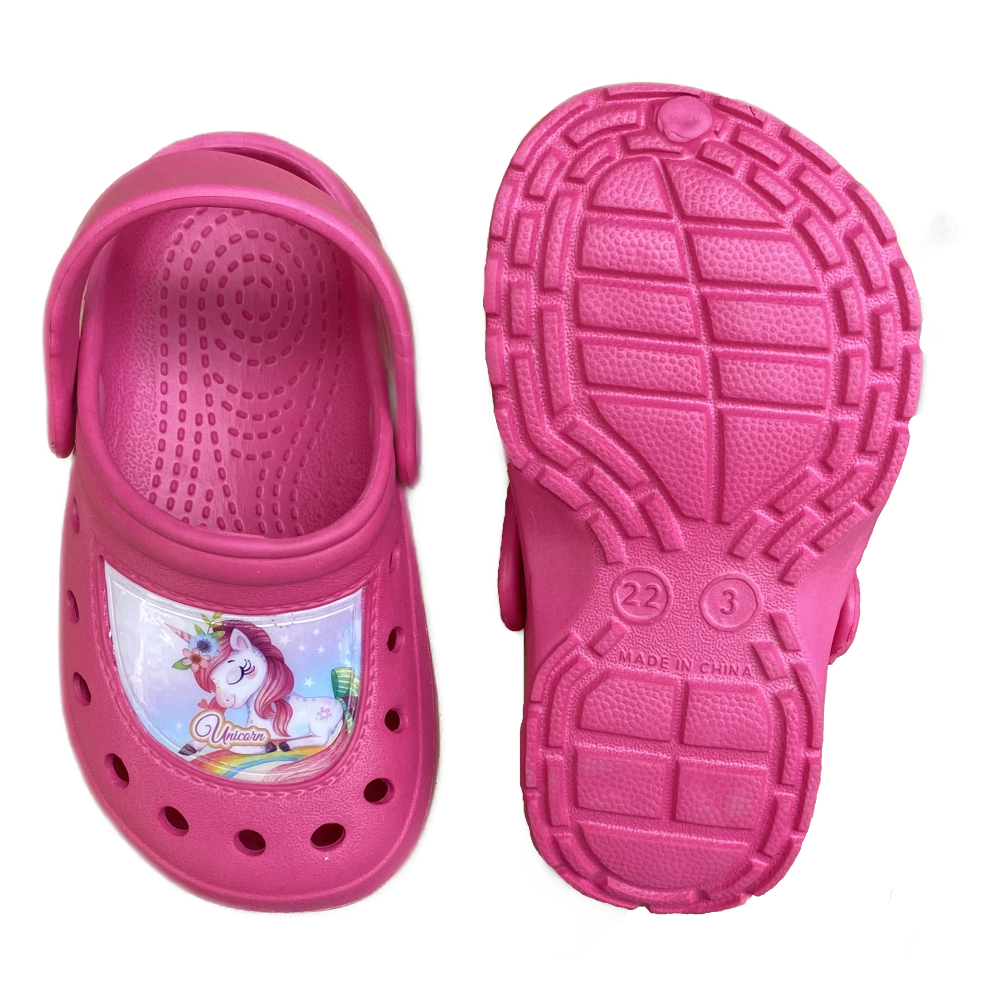 CROCS UNICORNO CIABATTE MARE - UNI23-0677