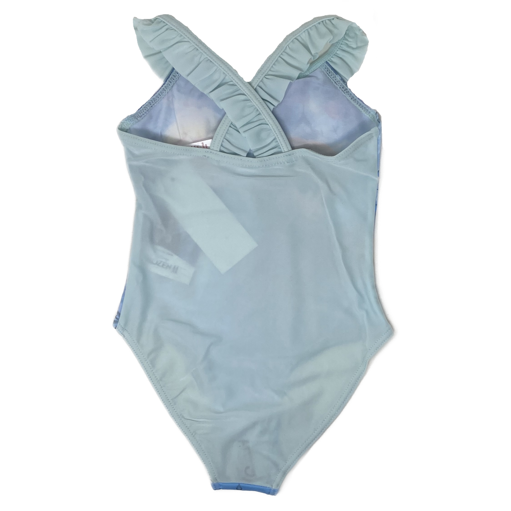 COSTUME MARE FROZEN DISNEY ELSA ANNA INTERO BAMBINA - FR2122-1678