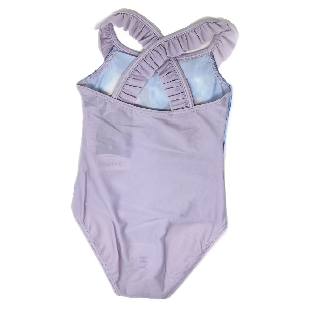 COSTUME MARE FROZEN DISNEY ELSA ANNA INTERO BAMBINA - FR2122-1678