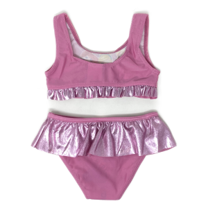 COSTUME MARE PRINCIPESSE DISNEY BIKINI 2 PEZZI BAMBINA - PRI23-0298