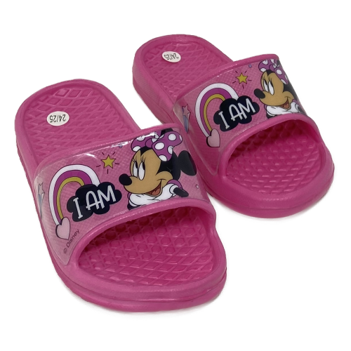 CIABATTE MINNIE DISNEY MONOFASCIA PER MARE PISCINA - MIN14473