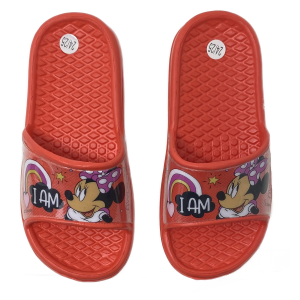 CIABATTE MINNIE DISNEY MONOFASCIA PER MARE PISCINA - MIN14473