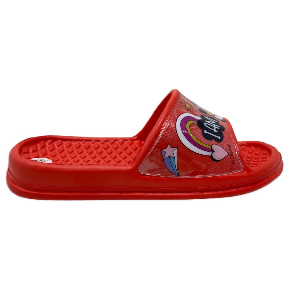 CIABATTE MINNIE DISNEY MONOFASCIA PER MARE PISCINA - MIN14473