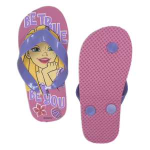 INFRADITO PRINCIPESSE DISNEY RAPUNZEL CIABATTE MARE SPIAGGIA - WD14146