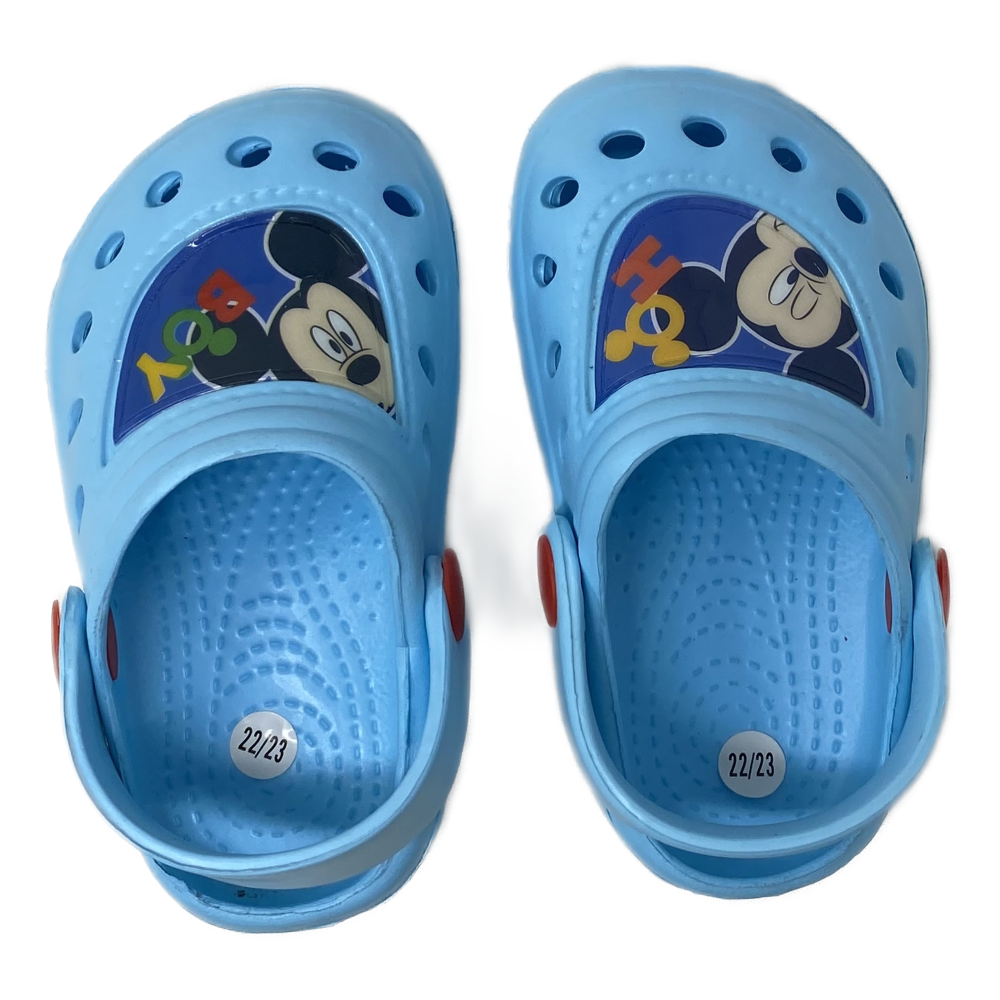 CROCS TOPOLINO DISNEY CIABATTE MARE - WD14265